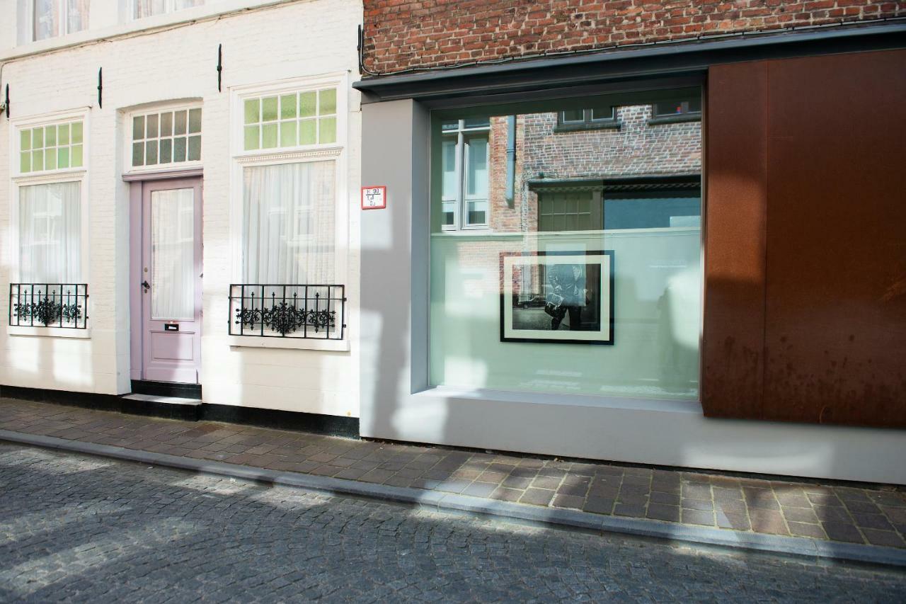 4B B&B Brugge Buitenkant foto