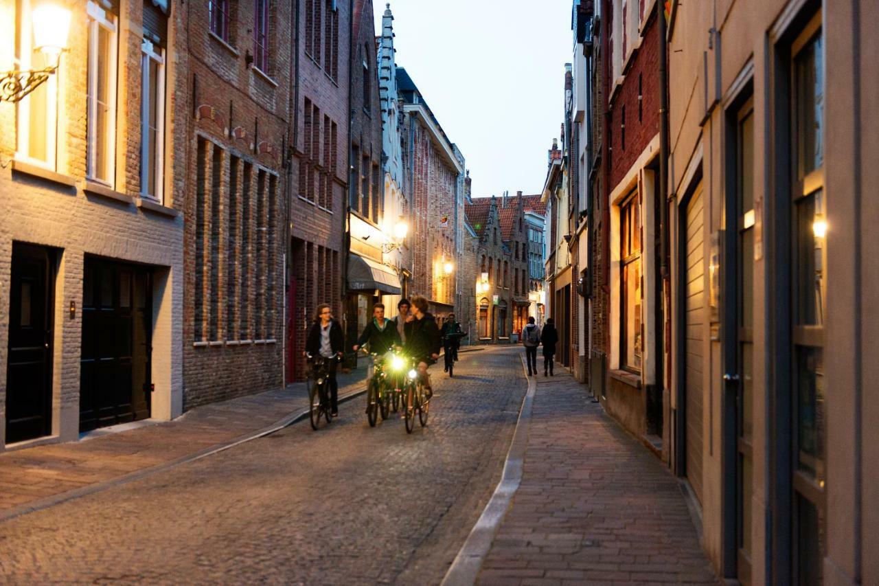 4B B&B Brugge Buitenkant foto