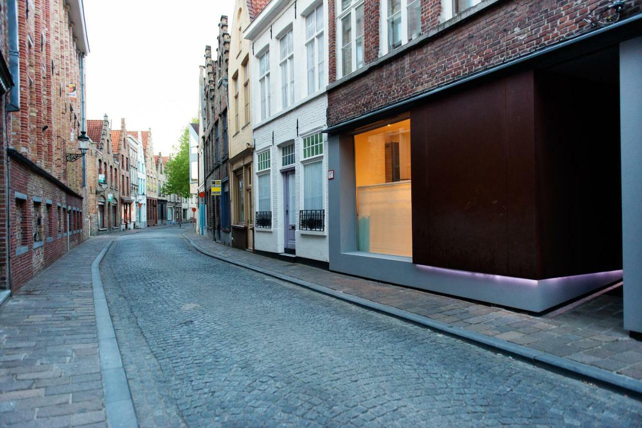 4B B&B Brugge Buitenkant foto