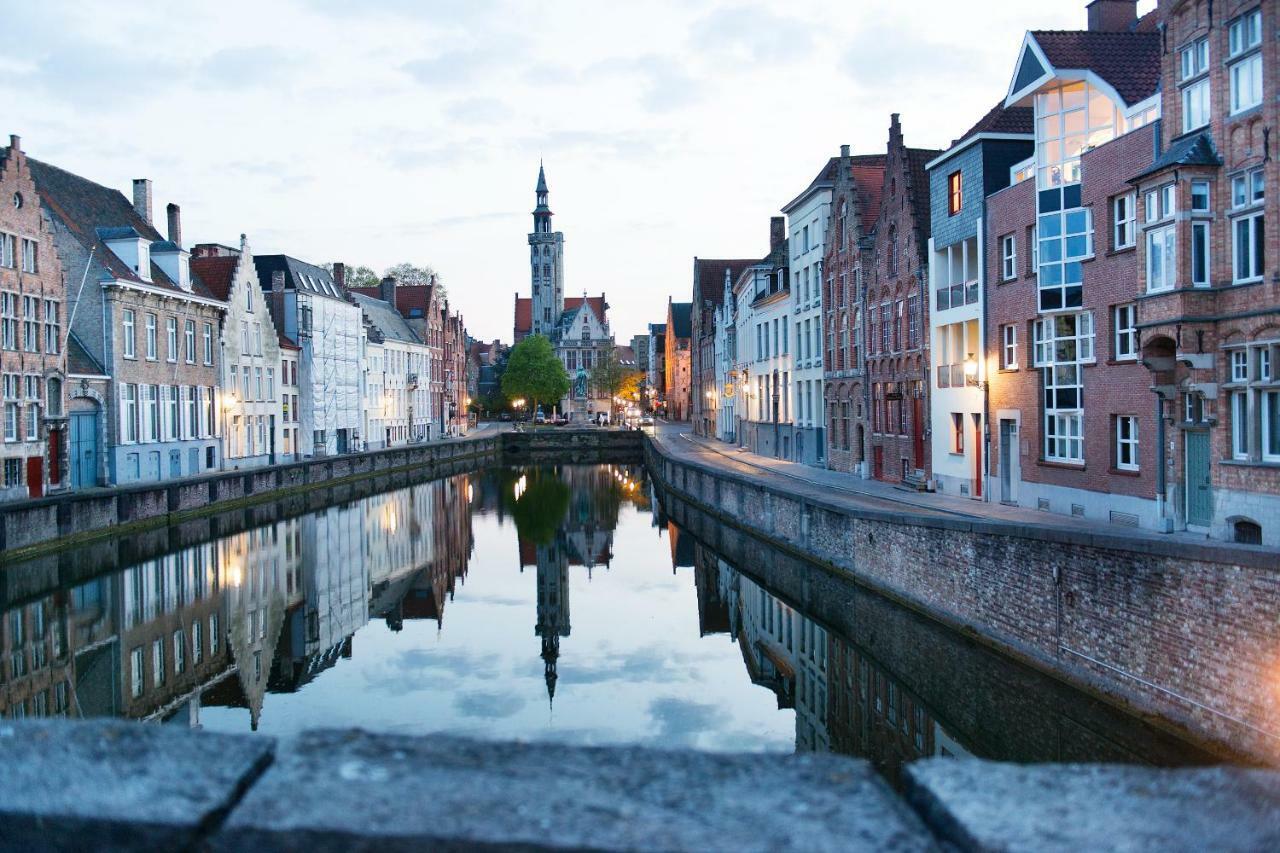 4B B&B Brugge Buitenkant foto