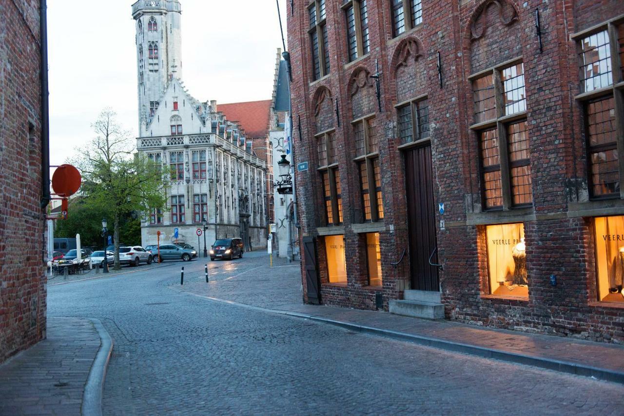 4B B&B Brugge Buitenkant foto
