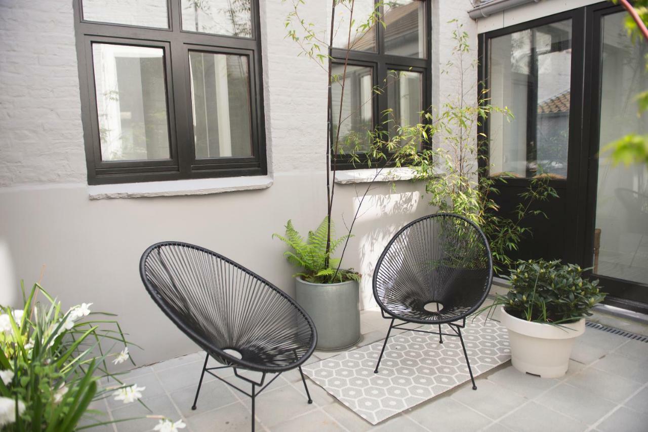 4B B&B Brugge Buitenkant foto